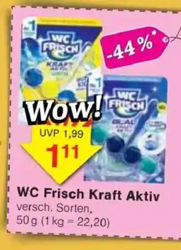Jawoll WC Frisch Kraft Aktiv Angebot