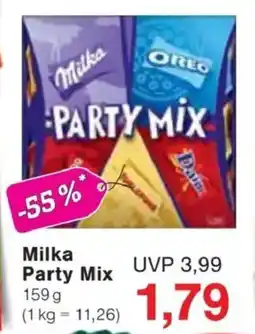 Jawoll Milka Party Mix Angebot
