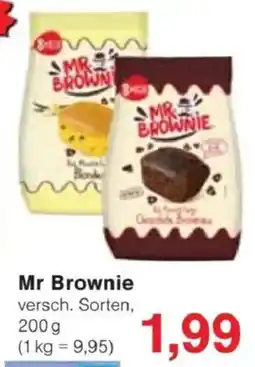 Jawoll Mr brown Angebot