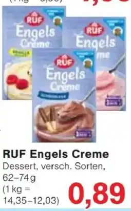 Jawoll RUF Engels Creme Dessert Angebot