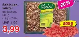 Jawoll B.v.W Schinken- würfel Angebot