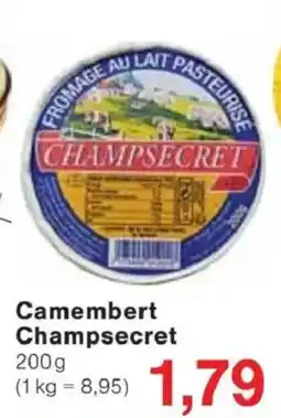 Jawoll Camembert Champsecret Angebot