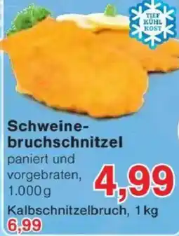 Jawoll Schweine- bruchschnitzel Angebot