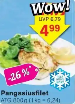 Jawoll Pangasiusfilet Angebot