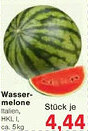 Jawoll Wasser- melone Angebot