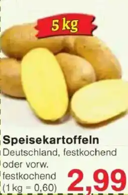 Jawoll Speisekartoffeln Angebot