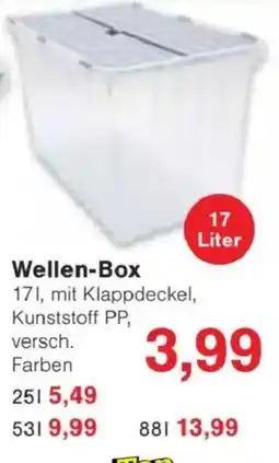 Jawoll Wellen-Box Angebot