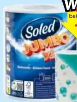 Jawoll Jumbo Küchenrolle Angebot