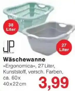 Jawoll JP Wäschewanne Angebot