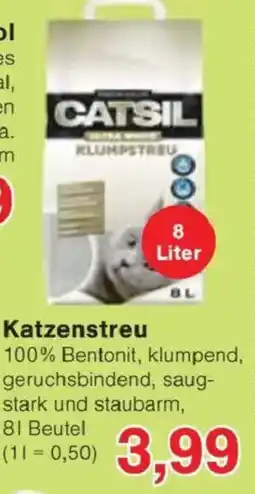 Jawoll CATSIL Katzenstreu Angebot
