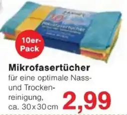 Jawoll Mikrofasertücher Angebot