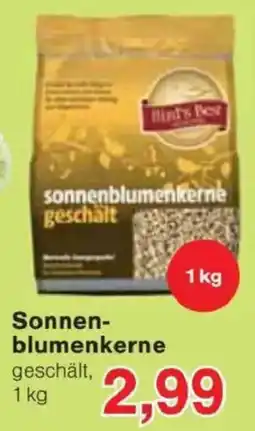 Jawoll Sonnen-blumenkerne Angebot