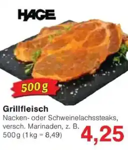 Jawoll HAGE Grillfleisch Angebot