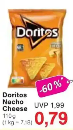 Jawoll Doritos Nacho Cheese Angebot