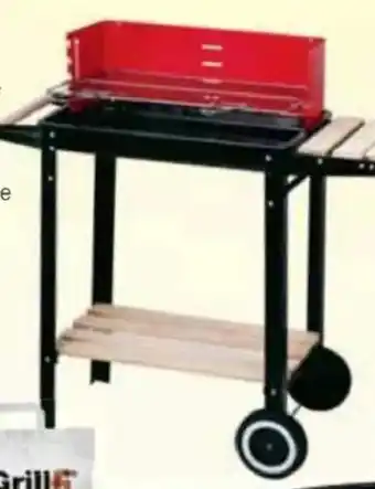 Jawoll Grillwagen Angebot