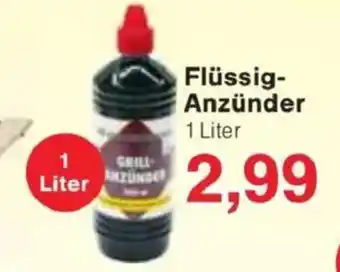 Jawoll Flüssig- Anzünder Angebot