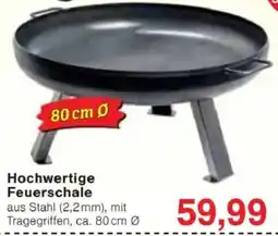 Jawoll Hochwertige Feuerschale Angebot