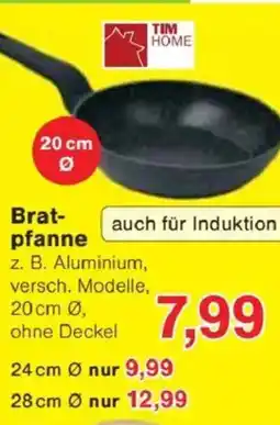 Jawoll TIM HOME Brat- pfanne Angebot