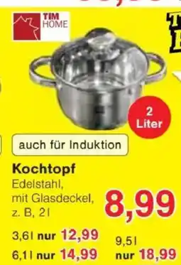 Jawoll TIM HOME Kochtopf Angebot