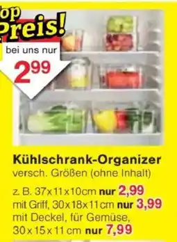 Jawoll Kühlschrank-Organizer Angebot