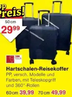 Jawoll TIM TOUR Hartschalen-Reisekoffer Angebot