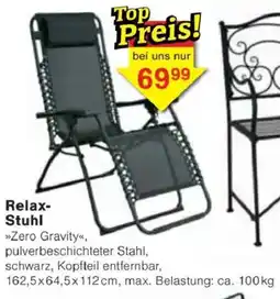 Jawoll Relax- Stuhl Angebot