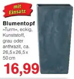 Jawoll Blumentopf Angebot