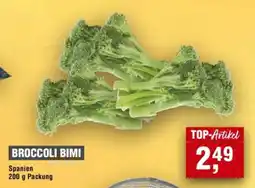 Handelshof BROCCOLI BIMI Angebot
