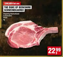 Handelshof THE DUKE OF BERKSHIRE SCHWEINEKARREE Angebot