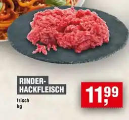 Handelshof RINDER- HACKFLEISCH Angebot