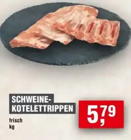 Handelshof SCHWEINE- KOTELETTRIPPEN Angebot