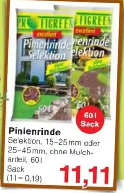 Jawoll Pinienrinde Angebot