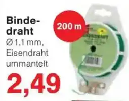 Jawoll Binde- draht Angebot