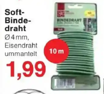 Jawoll Soft- Binde- draht Angebot