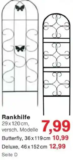 Jawoll Rankhilfe Angebot