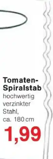 Jawoll Tomaten- Spiralstab Angebot