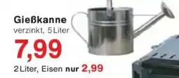 Jawoll Gießkanne Angebot