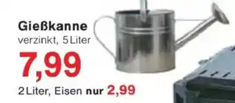 Jawoll Gießkanne Angebot