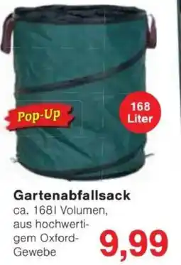 Jawoll Gartenabfallsack Angebot