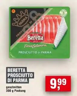 Handelshof BERETTA PROSCIUTTO DI PARMA Angebot