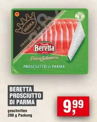 Handelshof BERETTA PROSCIUTTO DI PARMA Angebot
