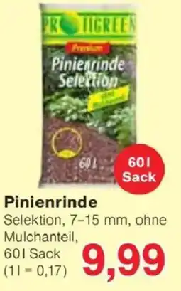 Jawoll PROGREENPinienrinde Pinienrinde Angebot