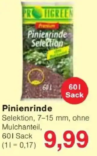 Jawoll PROGREENPinienrinde Pinienrinde Angebot