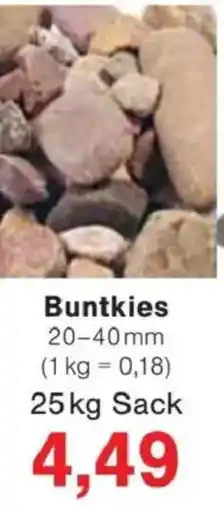 Jawoll Buntkies Angebot