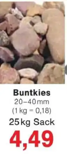 Jawoll Buntkies Angebot