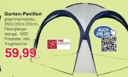 Jawoll TIM GARDEN Garten-Pavillon Angebot