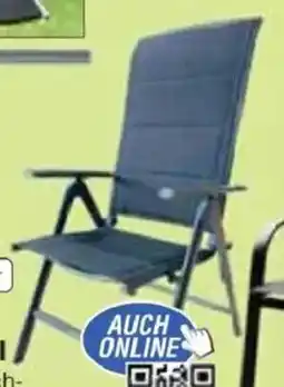 Jawoll Aluminium- Gartenstuhl Angebot