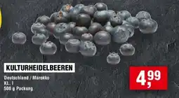 Handelshof KULTURHEIDELBEEREN Angebot