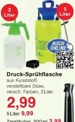 Jawoll Druck-Sprühflasche Angebot