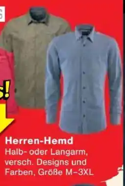 Jawoll Herren-Hemd Angebot
